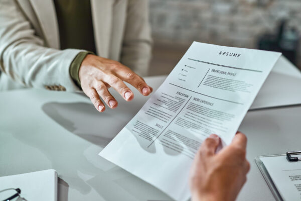 Essential Resume Package